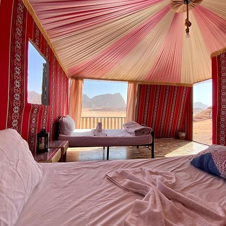 Desert'S Soul Wadi Rum Ad Disah Exteriör bild
