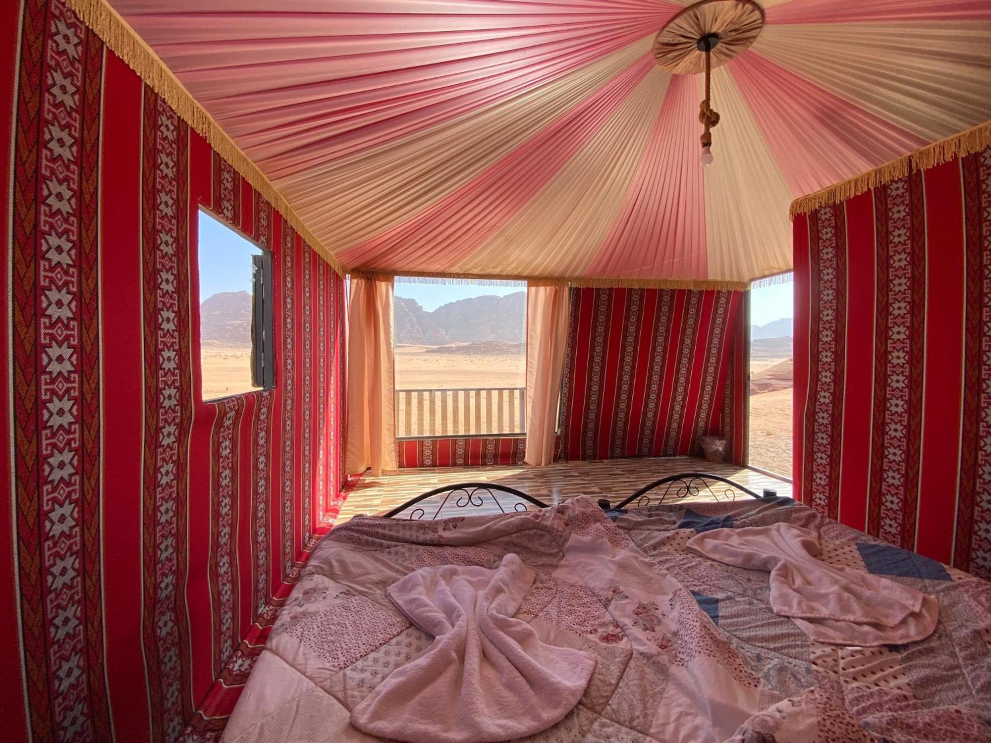 Desert'S Soul Wadi Rum Ad Disah Rum bild