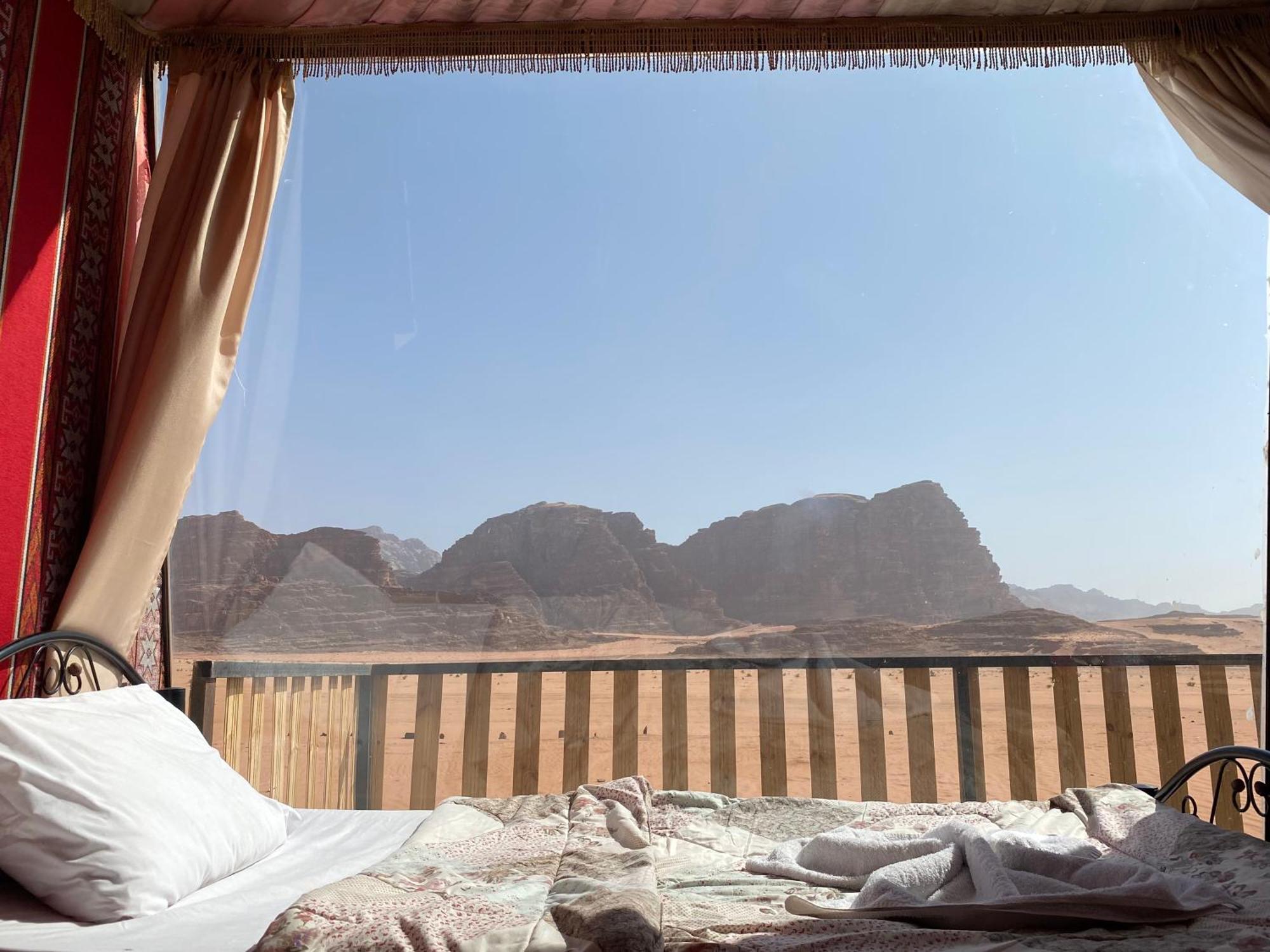 Desert'S Soul Wadi Rum Ad Disah Rum bild
