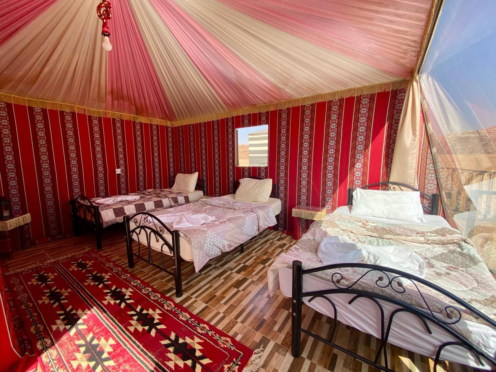 Desert'S Soul Wadi Rum Ad Disah Rum bild