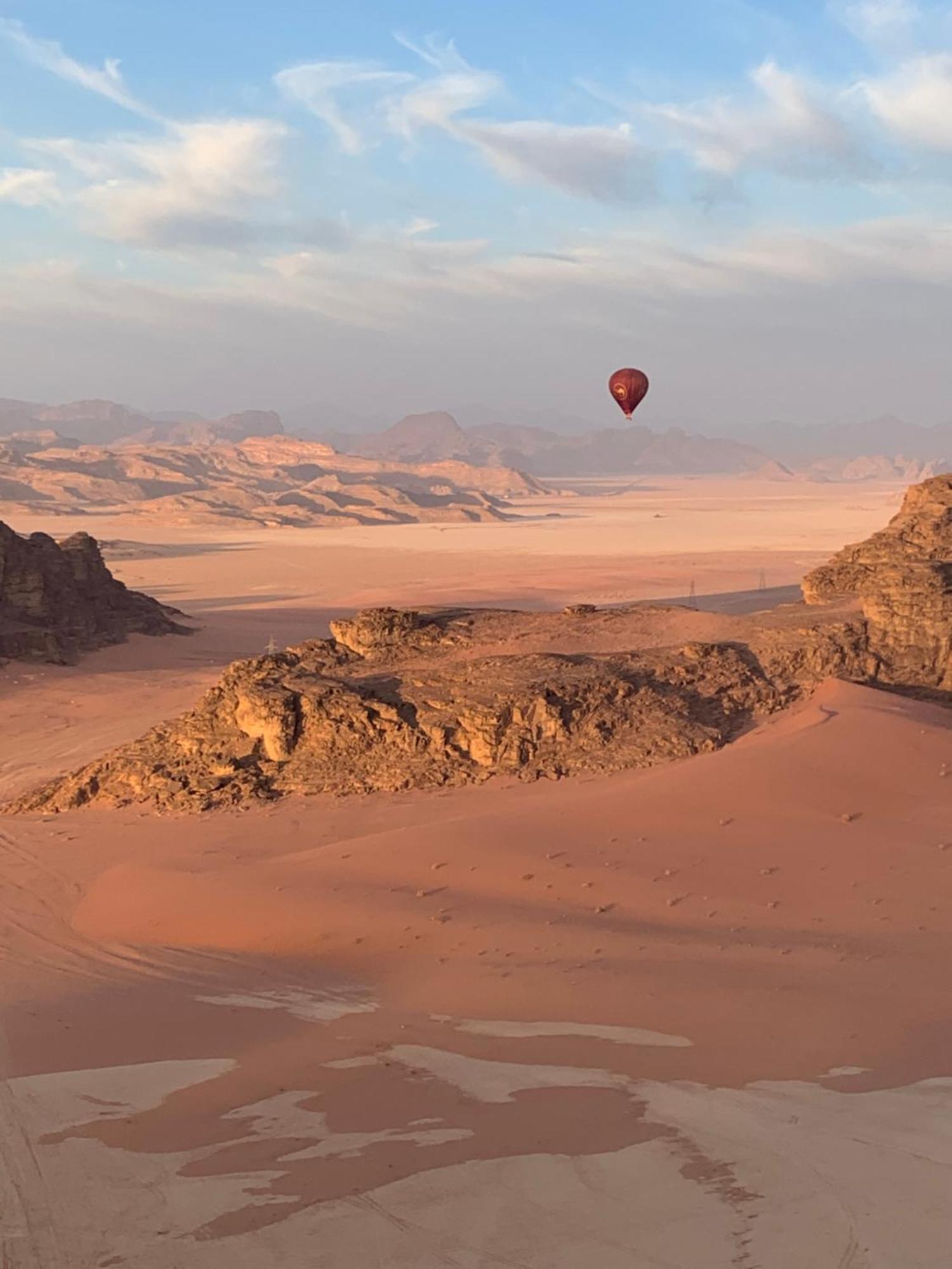 Desert'S Soul Wadi Rum Ad Disah Exteriör bild